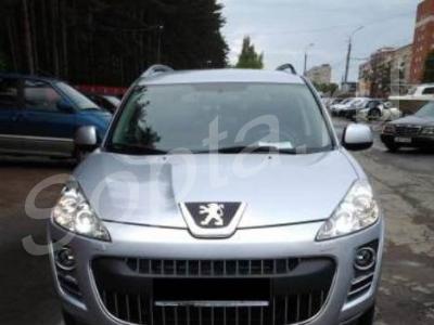  peugeot 4007